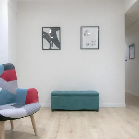 Phaedrus Living: Plateia Brillante Διαμέρισμα